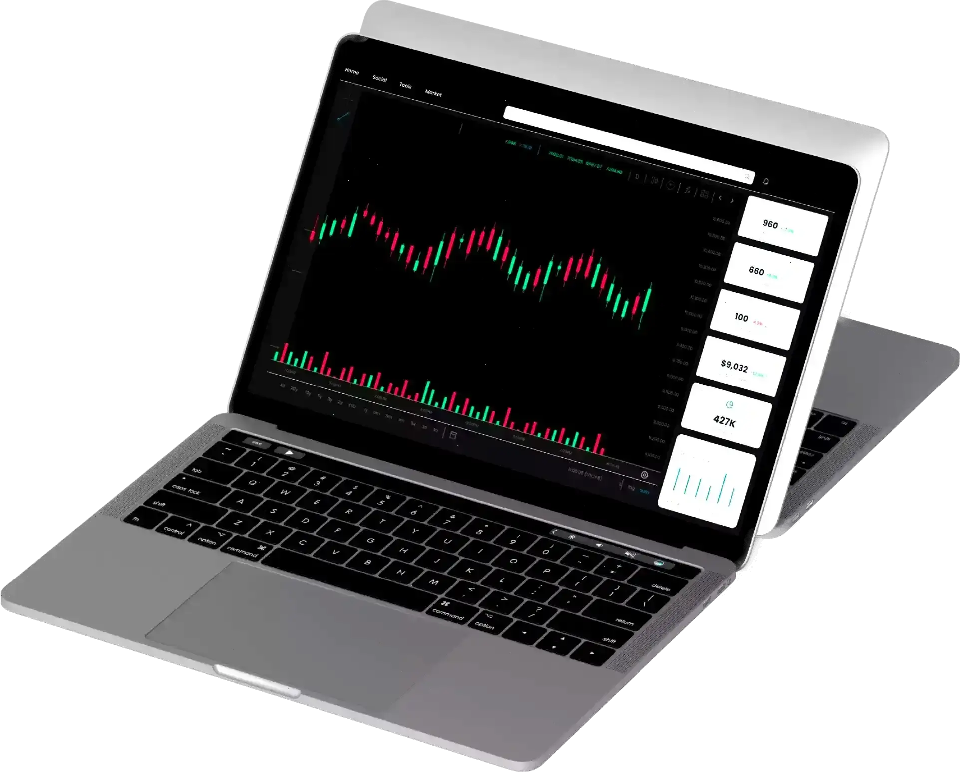 Spot Lidex 200 análisis de tendencias